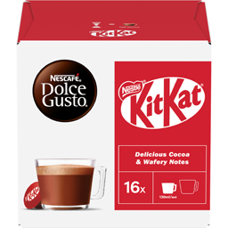 Nescafe Capsule Cacao Kitkat