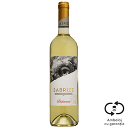 Budureasca Vin Alb Sec Sauvignon Blanc 0.75l
