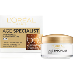L'oreal Paris Crema De Zi Age Specialist 65+ 50ml