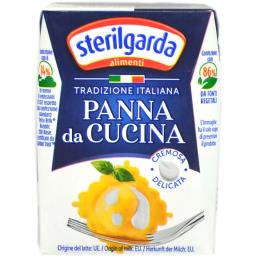 Sterilgarda Smantana De Gatit Uht 23% Grasime 200ml