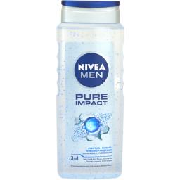 Nivea Men Gel De Dus 500ml