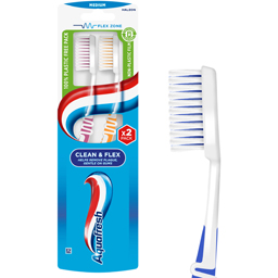 Aquafresh Periute De Dinti Clean & Flex