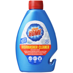 Clean Home Solutie Pentru Curatarea Masinii De Spalat Vase 250ml