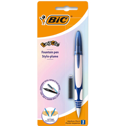 Bic Stilou Scolar Ergonomic, Penita Medie, Diverse Culori