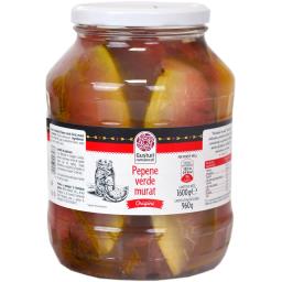 Gusturi Romanesti Pepene Verde Murat 1600g
