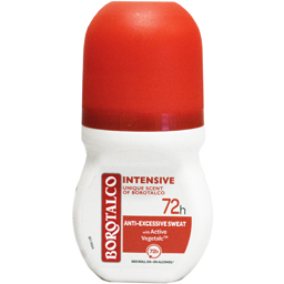 Borotalco Deodorant Roll-on Intensive 50ml