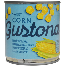 Gustona Porumb Zaharat Boabe 170g