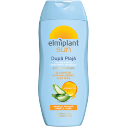 Elmiplant Lotiune Dupa Plaja Cu Particule Stralucitoare 200ml