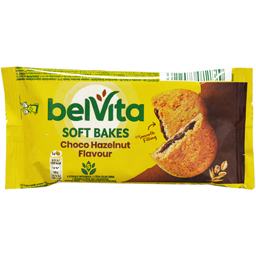 Belvita Breakfast Biscuiti Cu Ciocolata Si Cereale Integrale 50g