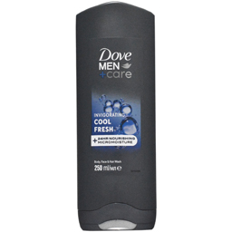 Sampon si gel de dus pentru barbati Cool Fresh 250ml