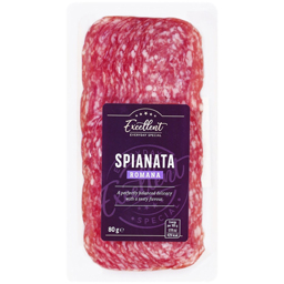 Excellent Salam Spianata Romana 80g