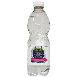 Izvorul Dintre Brazi Apa Minerala Naturala Plata 500ml