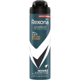 Rexona Deodorant Spray Invisible 150ml