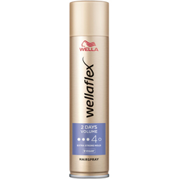 Wellaflex Fixativ Pentru Par 2 Days Volume 250ml