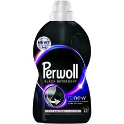 Perwoll Detergent Lichid Black, 20 Spalari 1l