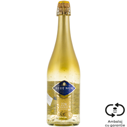 Blue Nun Bautura Spumoasa Aromatizata 24k Gold Edition 0.75l