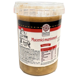 Mucenici muntenesti 400g