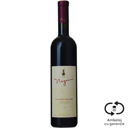 Vin rosu sec Cabernet Sauvignon 0.75L
