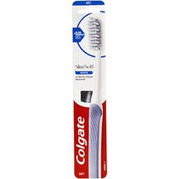 Colgate Periuta De Dinti Slim Soft White