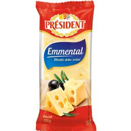 President Branza Emmental 250g