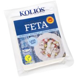 Kolios Branza Feta Usor Sarata 150g