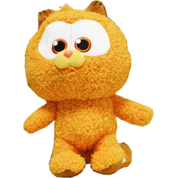 Garfield Jucarie De Plus, 25 Cm, Diverse Modele