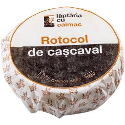 Laptaria Cu Caimac Rotocol De Cascaval 280g