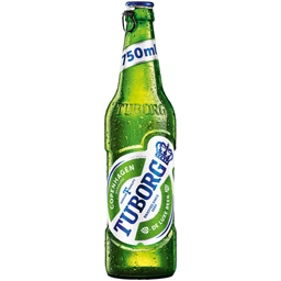 Tuborg Bere Lager 0.75l