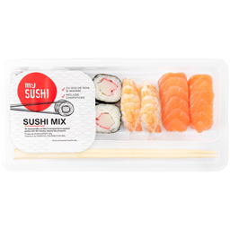My Sushi Sushi Mix 193g
