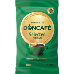 Doncafe Cafea Prajita Si Macinata 100g