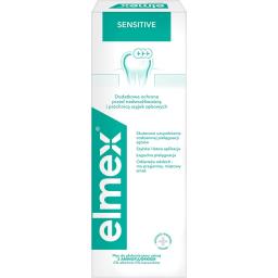 Elmex Apa De Gura Sensitive 400ml