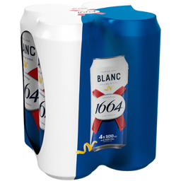 1664 Blanc Bere Premium 4x0.5l