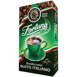 Fortuna Cafea Macinata 250g