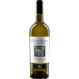Beciul Domnesc Vin Alb Sec Sauvignon Blanc 0.75l