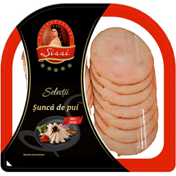 Selectii sunca de pui 120g