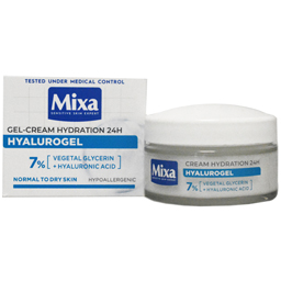 Mixa Gel-crema Hidratant 24h Hyalurogel Light 50ml