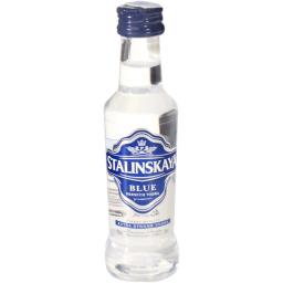 Stalinskaya Vodka Blue 50ml