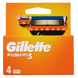 Gillette Rezerve Aparat Ras 4 Bucati