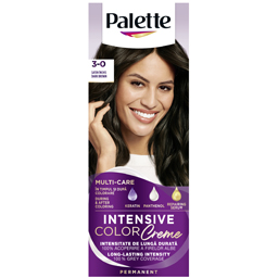 Palette Vopsea Pentru Par N2 Saten Inchis