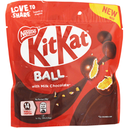 Bile cu ciocolata cu lapte 140g