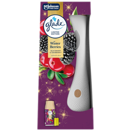 Glade Aparat Odorizant Camera Winter Berries 269ml