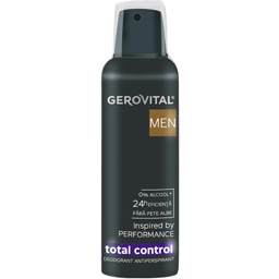 Gerovital Deodorant Spray Total Control 150ml