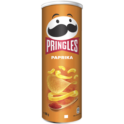 Chips cu gust de paprika 165g