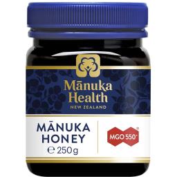 Miere de Manuka MGO 550+ 250g