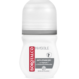 Borotalco Deodorant Roll-on Invisible 50ml