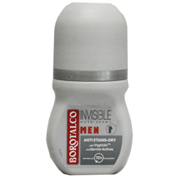Borotalco Deodorant Roll-on Invisible 50ml