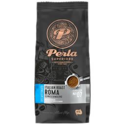 Perla Cafea Decofeinizata Roma Italian Roast 250g