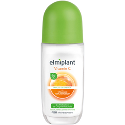 Elmiplant Deodorant Roll On Vitamin C 50ml