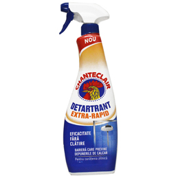 Detartrant extra rapid 625ml