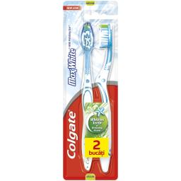 Colgate Periuta De Dinti Max White Medium
